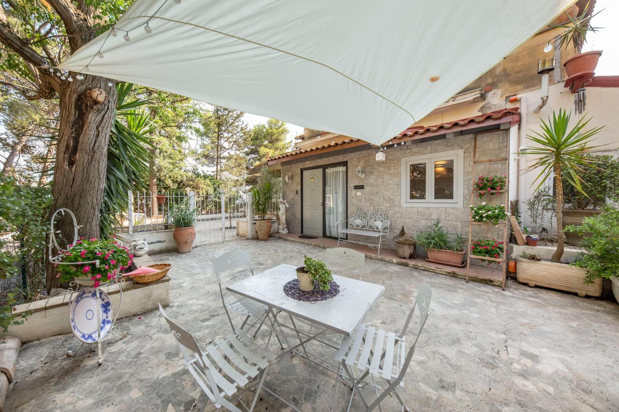 Appartamento Vicino Humanitas E Ospedale San Marco - Holiday Quiet 卡塔尼亚 外观 照片