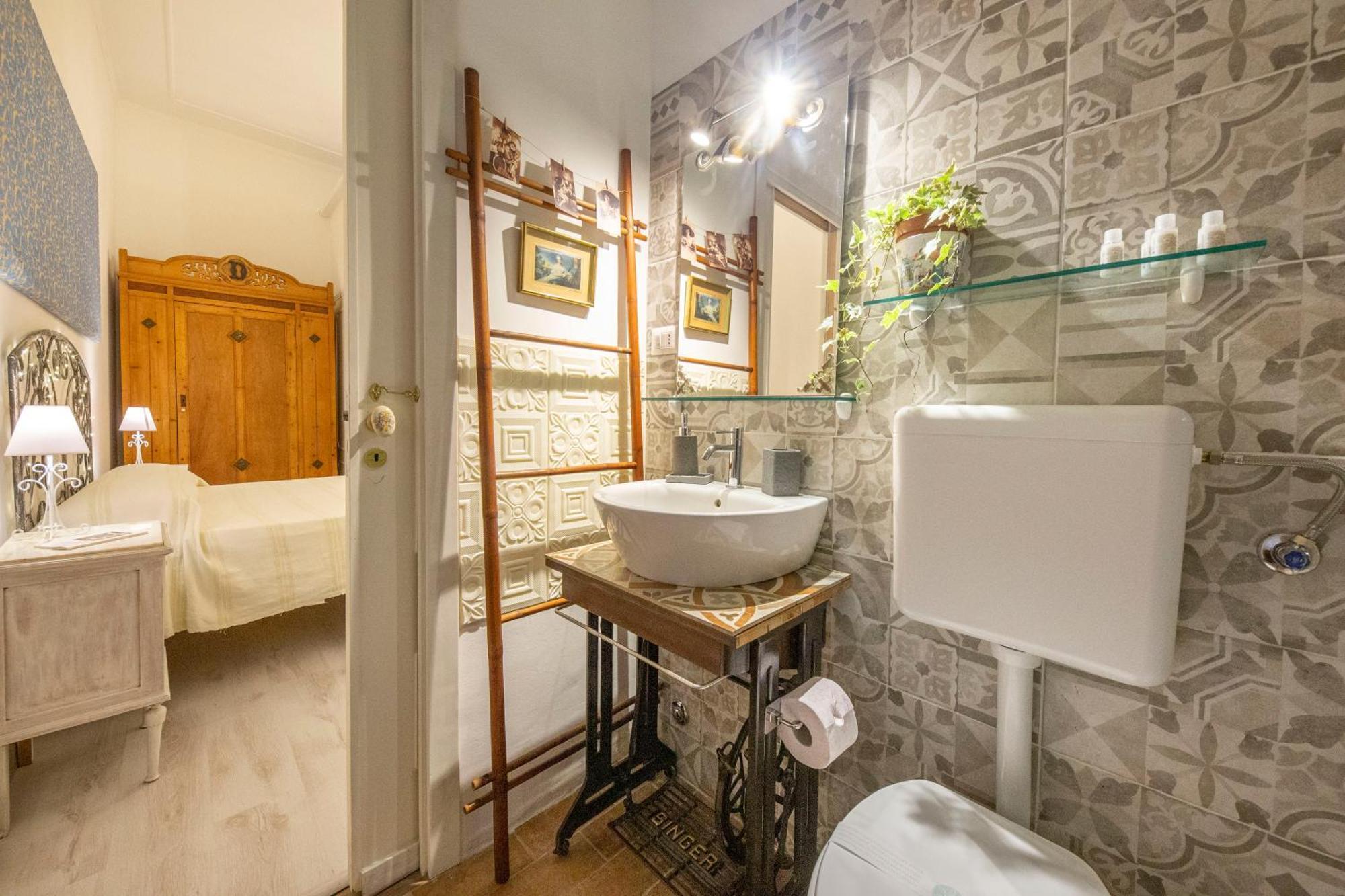 Appartamento Vicino Humanitas E Ospedale San Marco - Holiday Quiet 卡塔尼亚 外观 照片