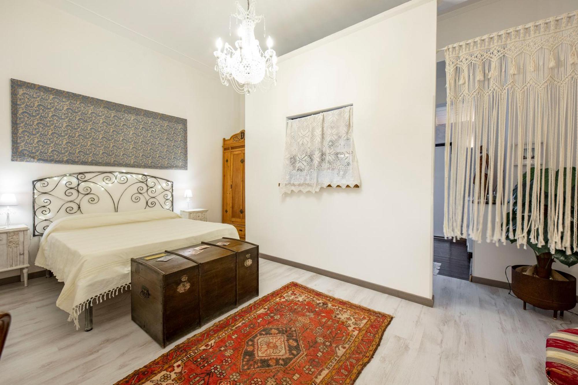 Appartamento Vicino Humanitas E Ospedale San Marco - Holiday Quiet 卡塔尼亚 外观 照片